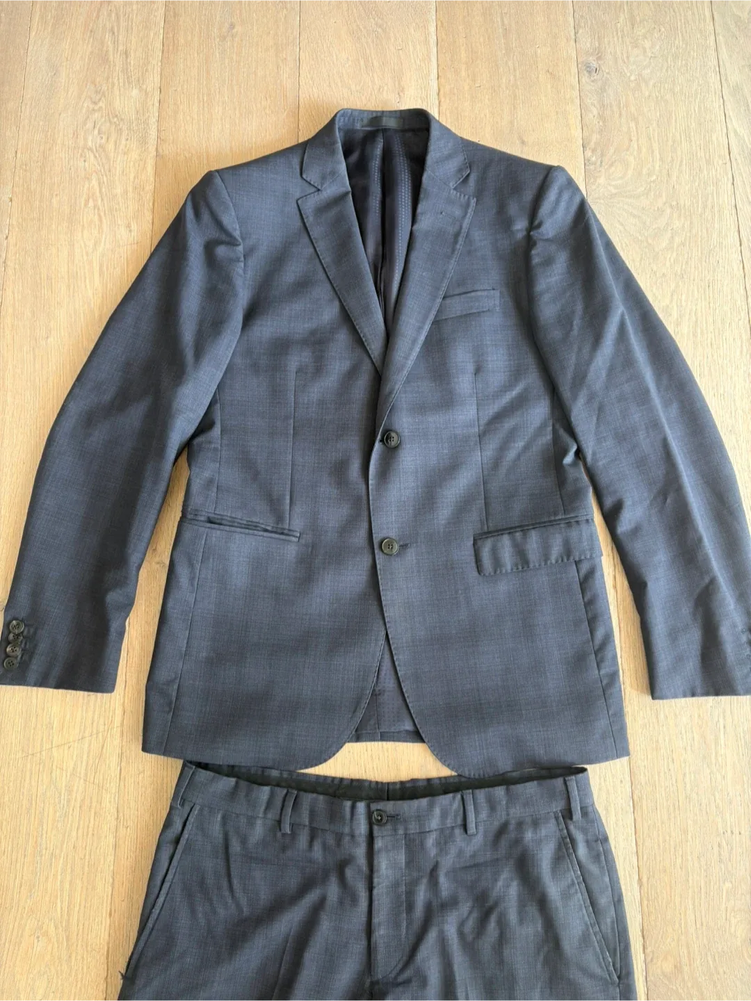 Palzileri Labs Men's Suit thumbnail