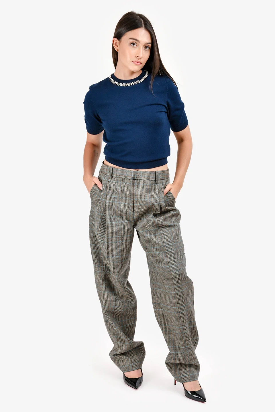 3.1 Phillip Lim Wool Blend Trousers BRAND NEW