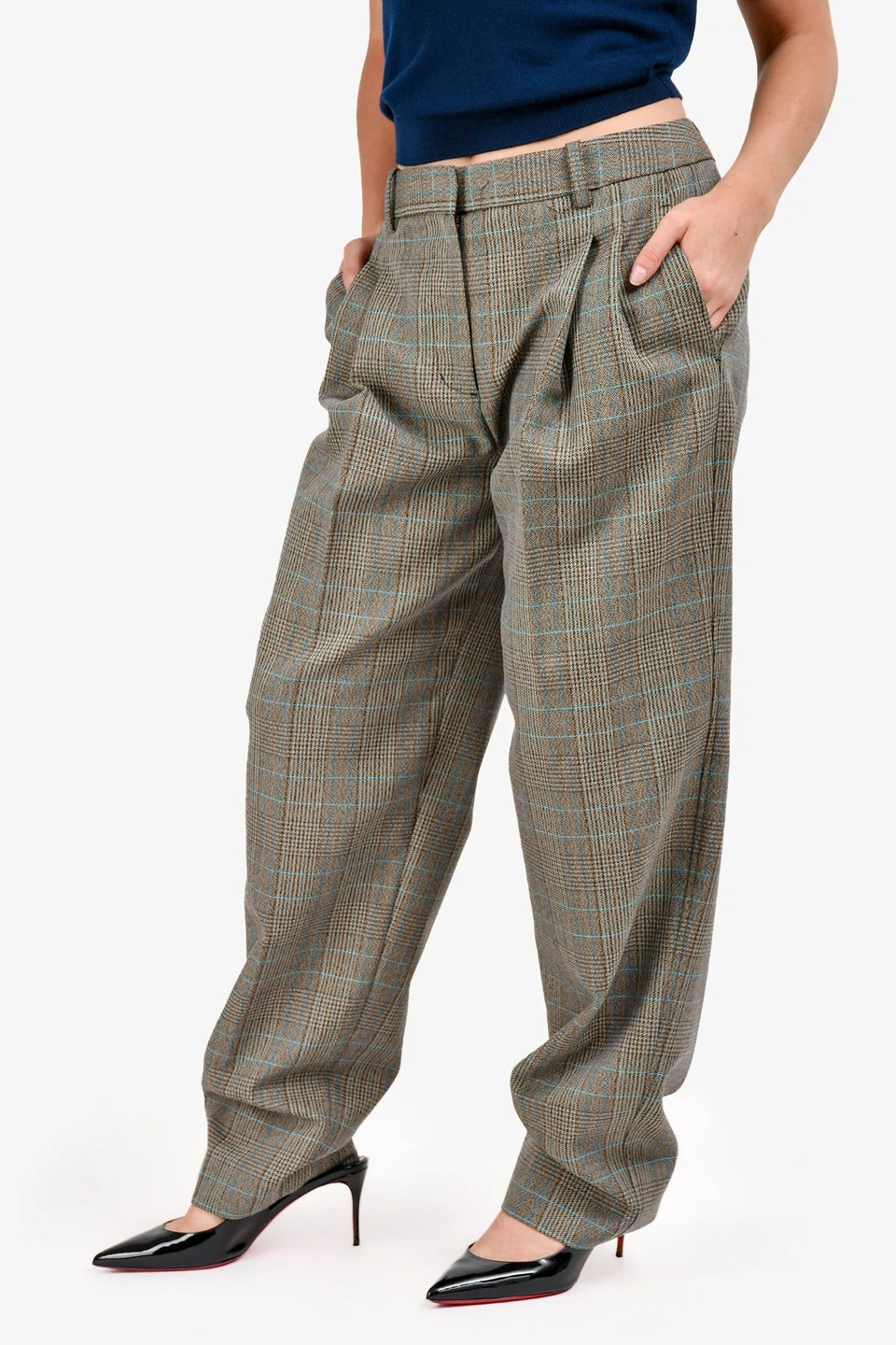 3.1 Phillip Lim Wool Blend Trousers BRAND NEW - photo 4