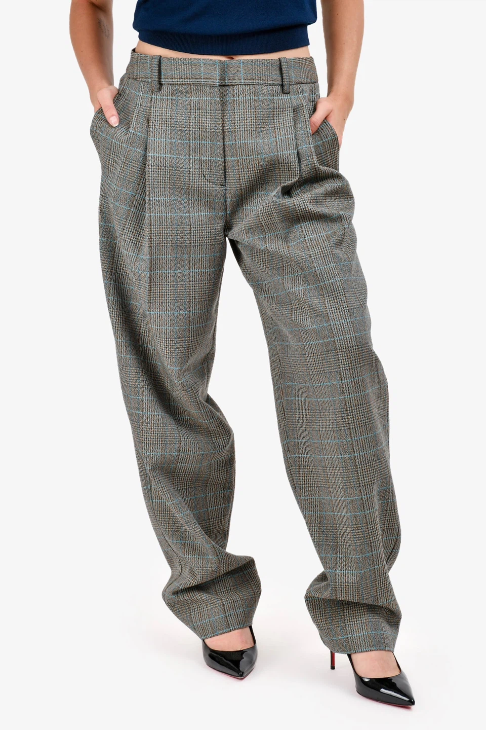 3.1 Phillip Lim Wool Blend Trousers BRAND NEW - photo 3
