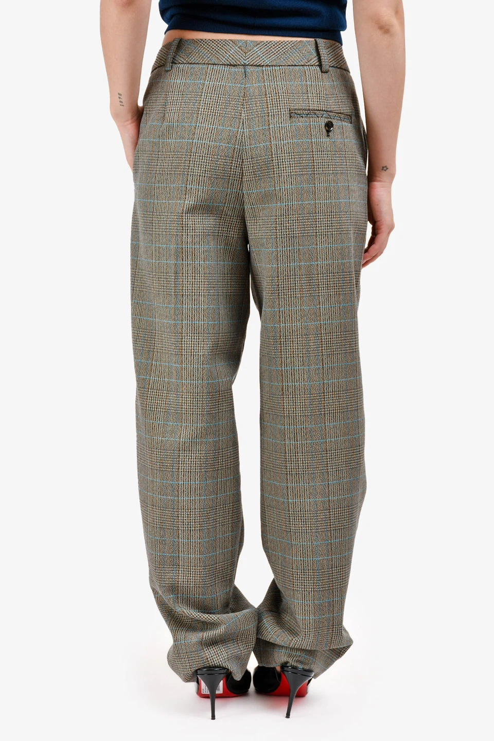 3.1 Phillip Lim Wool Blend Trousers BRAND NEW - photo 2