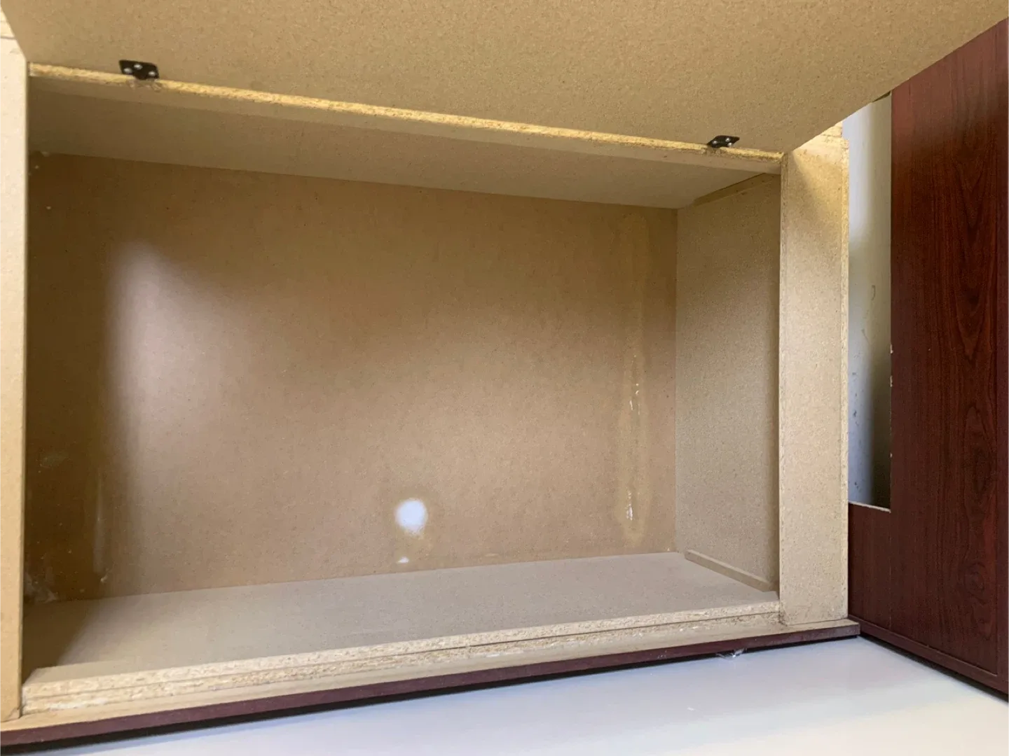 Queen Size Bed Frame with Storage Headboard image indicator(7)