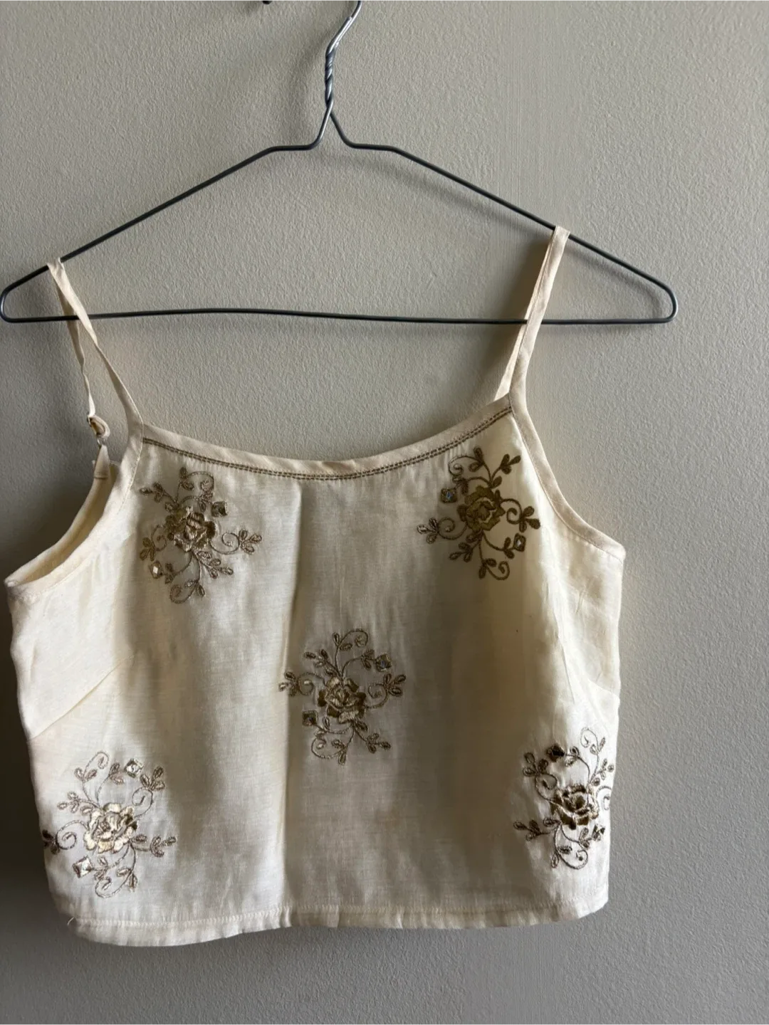 Indian blouse ethnic women - Size S thumbnail