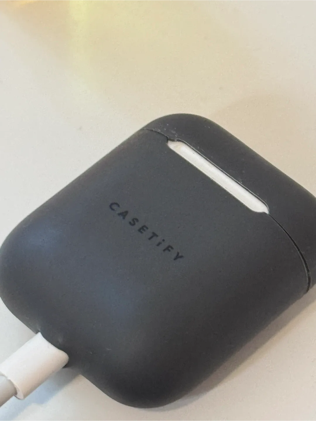 Apple AirPods with Casetify Case image indicator(2)