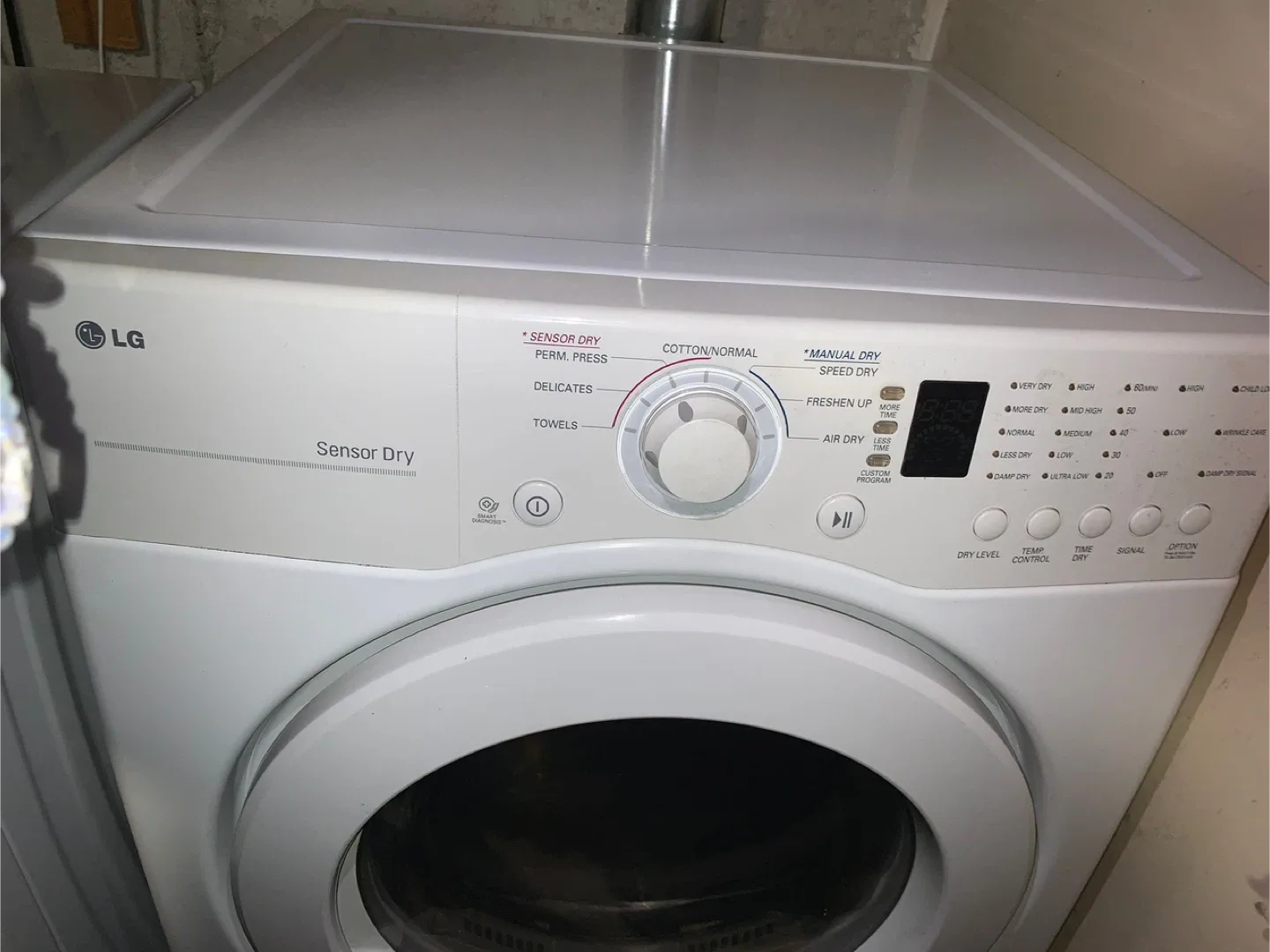 Whirlpool Duet Washer