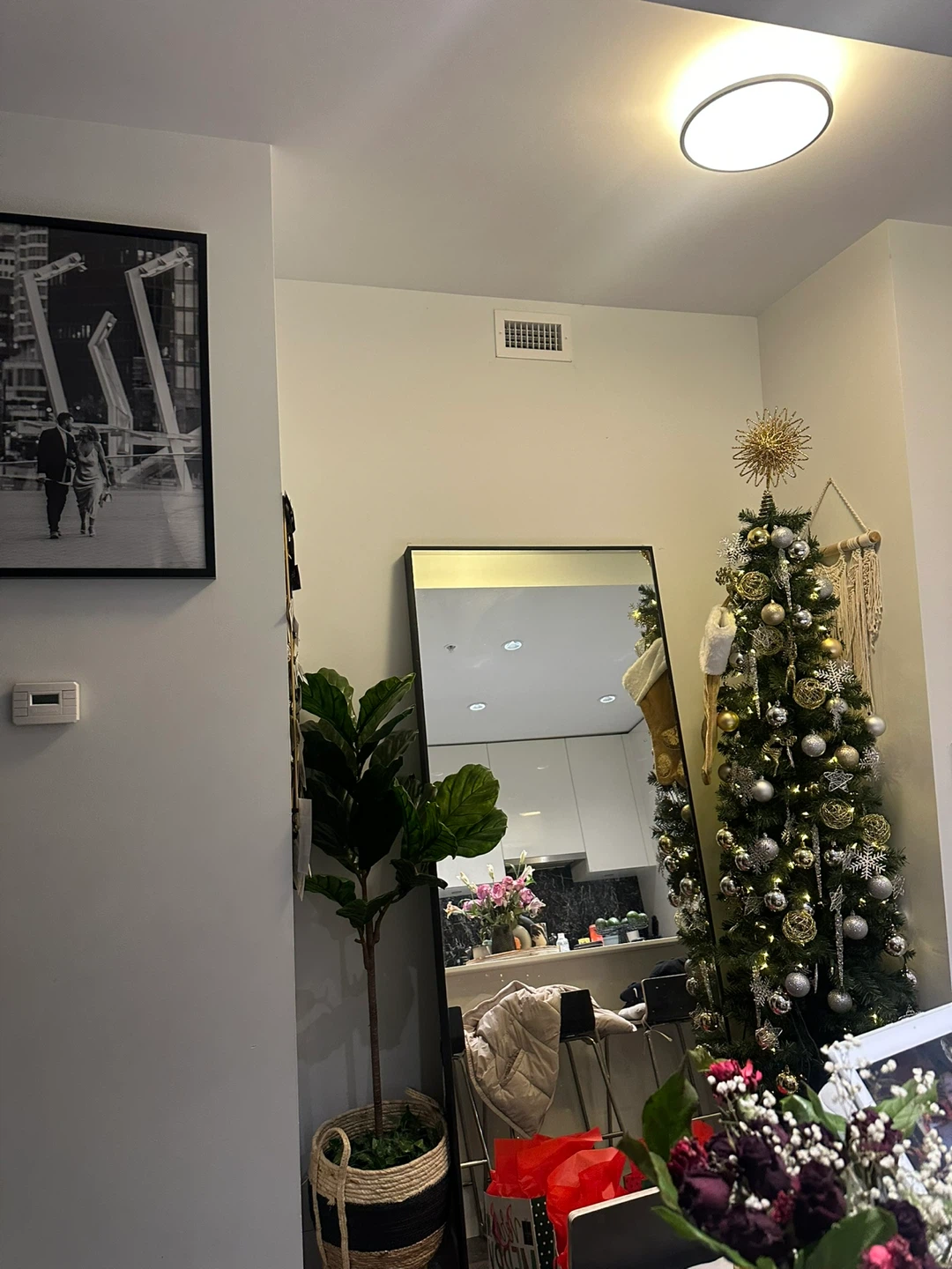 IKEA HOVET MIRROR 🪞 - photo 2