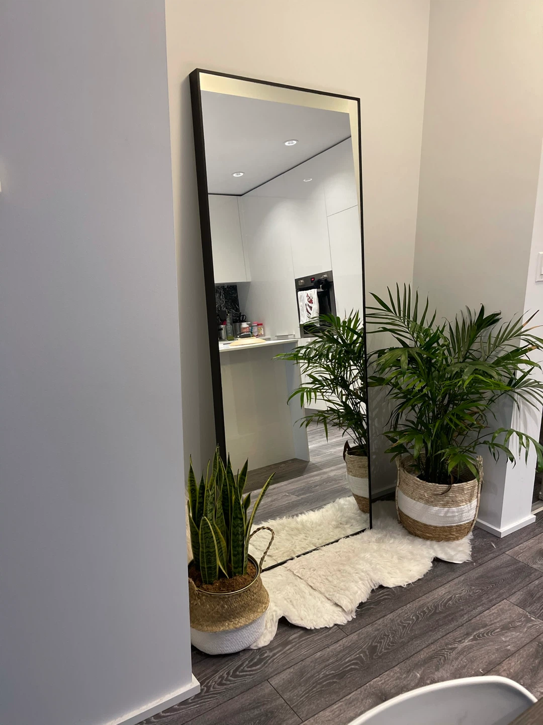 IKEA HOVET MIRROR 🪞