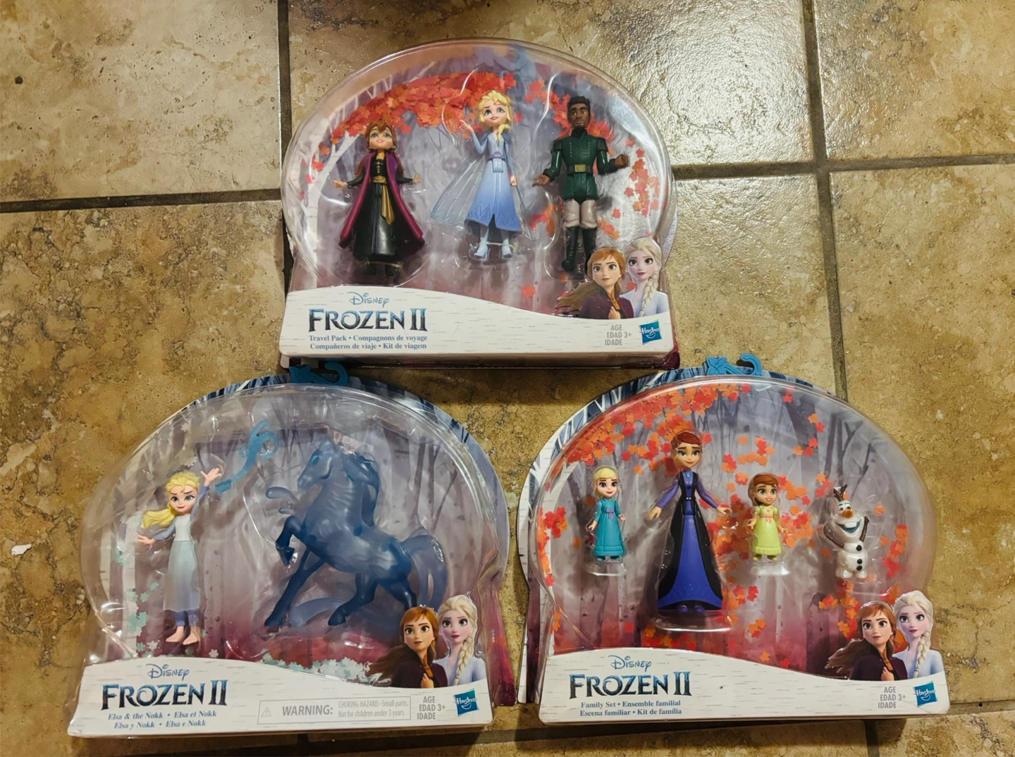 Disney Frozen II Family Set - photo 2