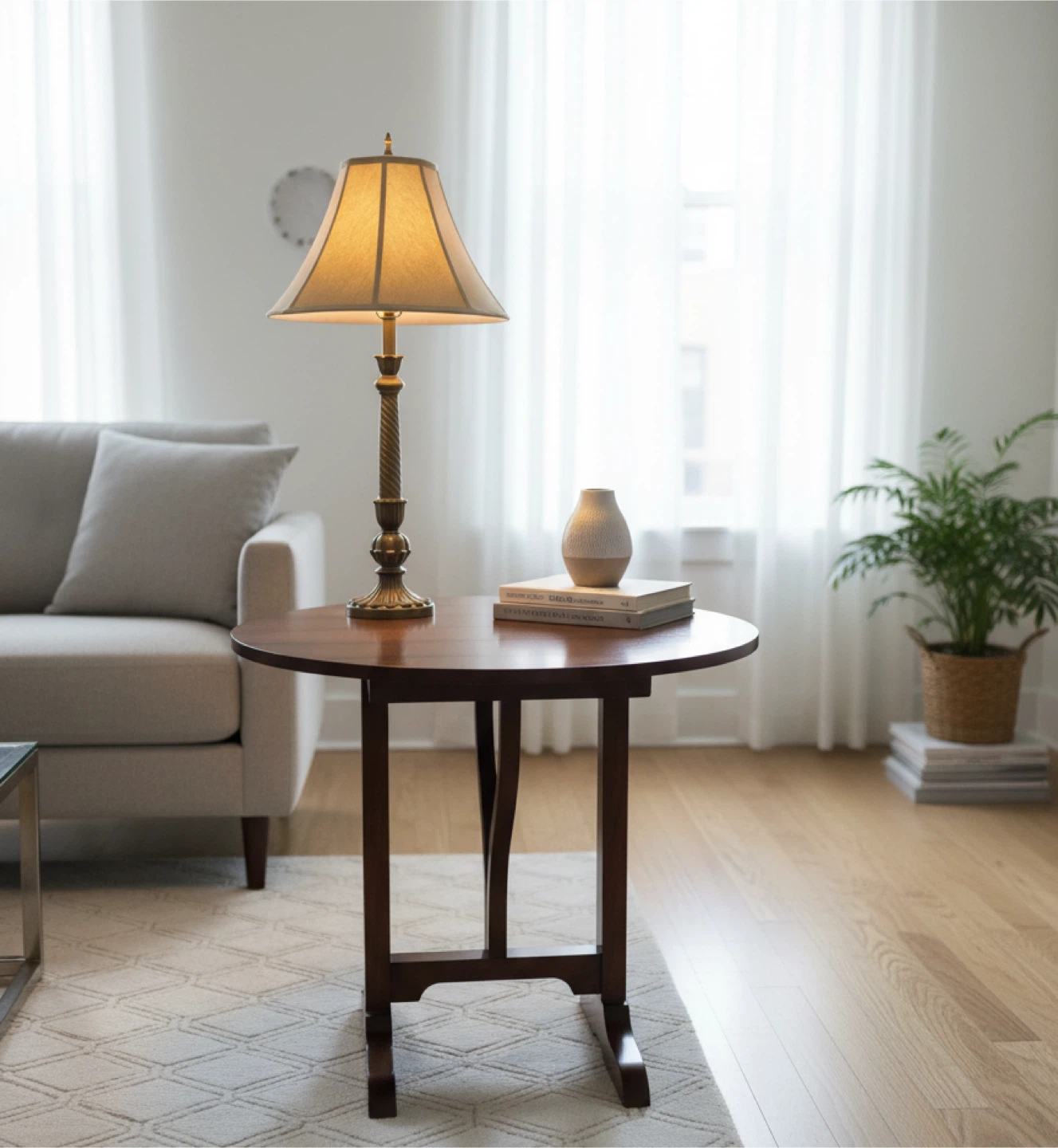 Table Lamp - photo 2