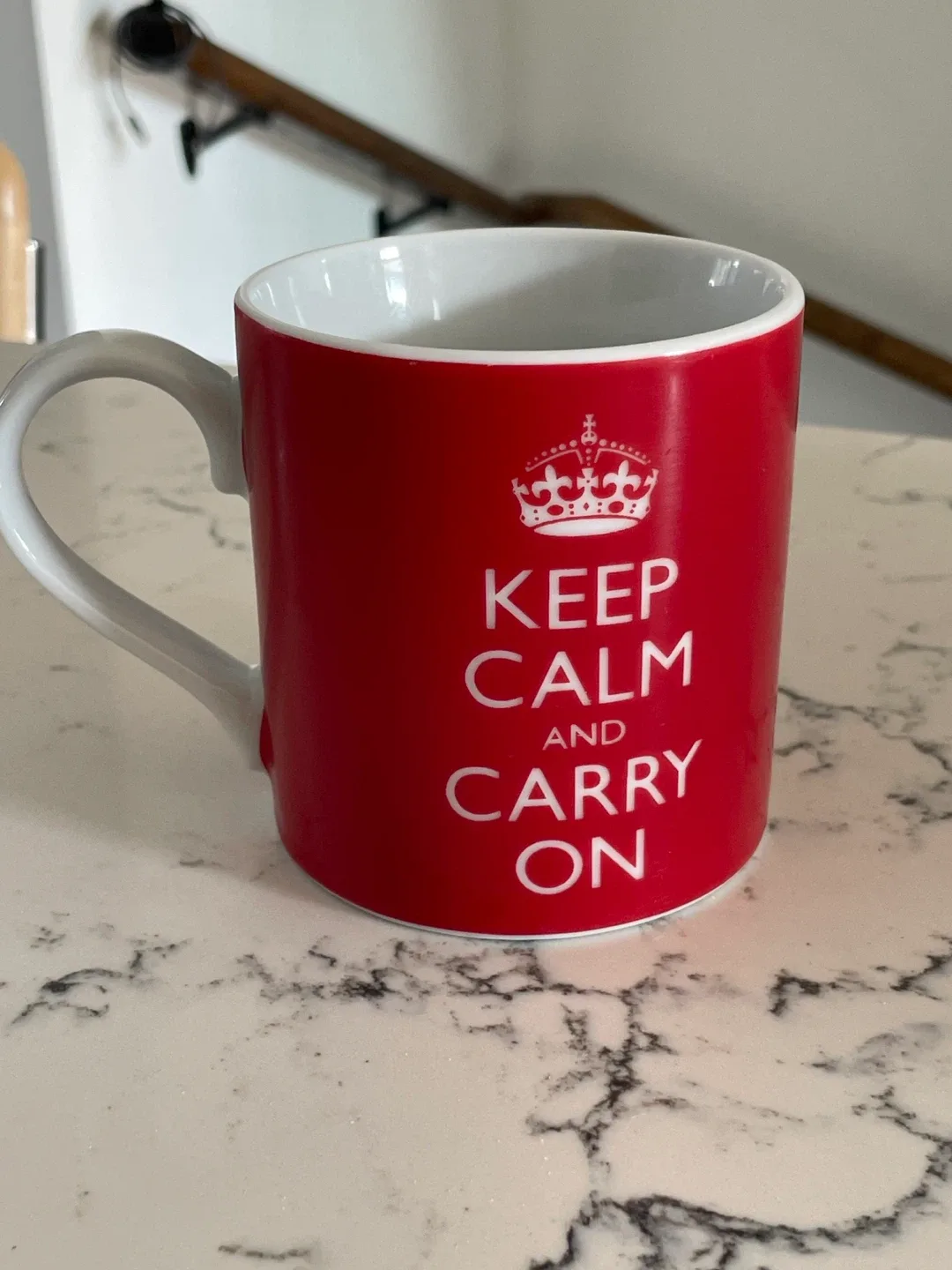 Keep Calm and Carry On Mug thumbnail