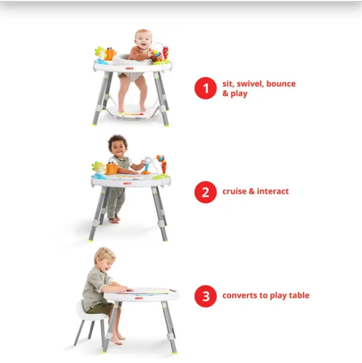 Skip Hop 3 Stage Activity Center image indicator(7)