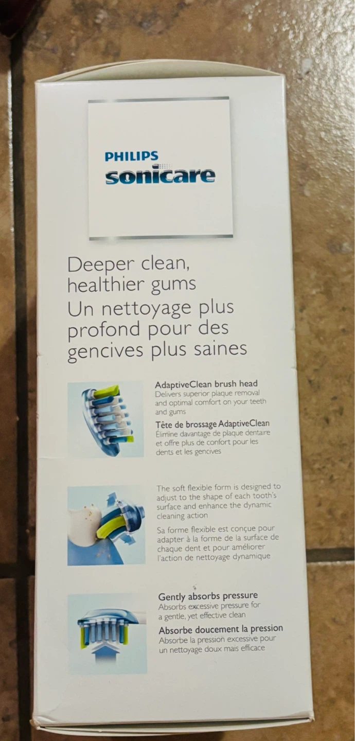 Philips Sonicare FlexCare Platinum Connected Toothbrush - photo 3