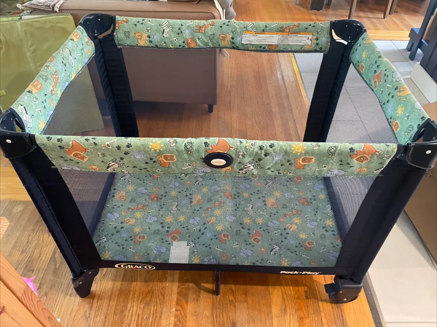 Baby Playpen thumbnail