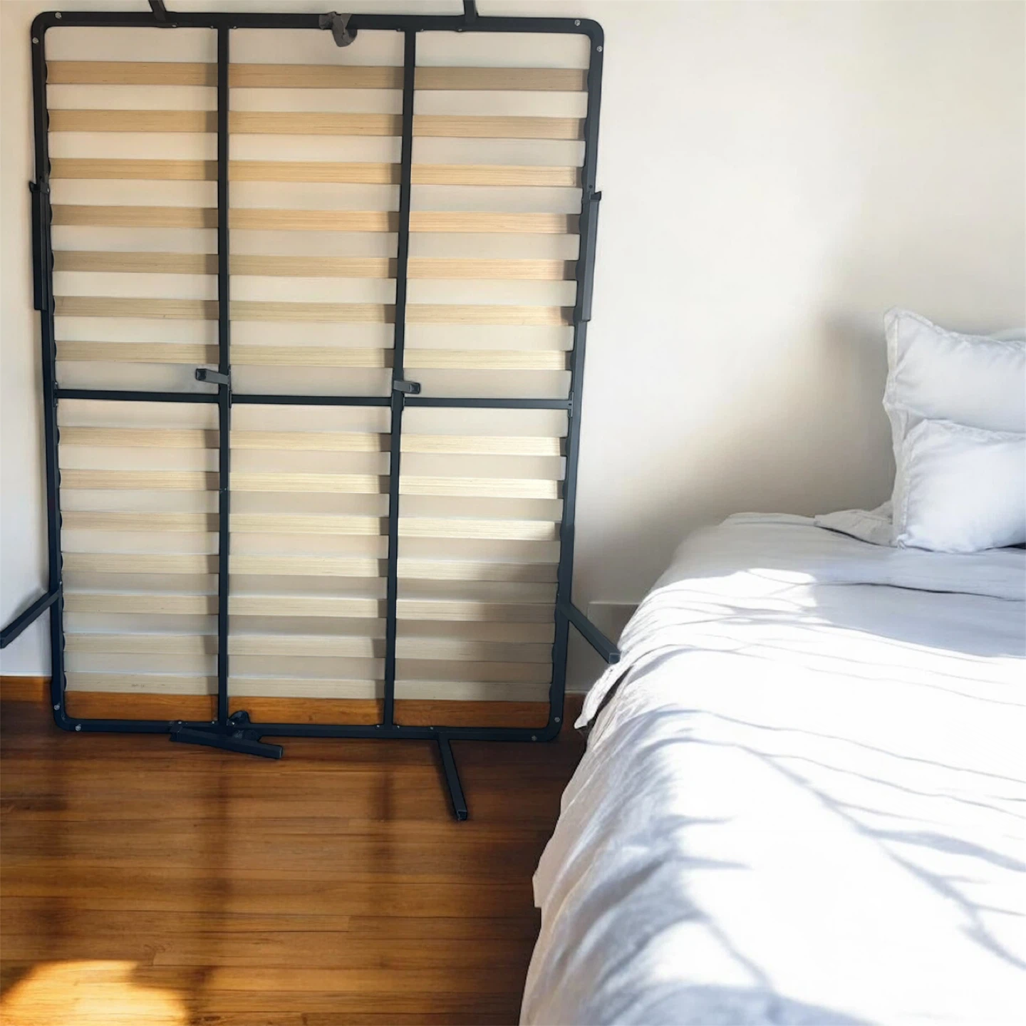 Zinus queen bed frame - photo 2