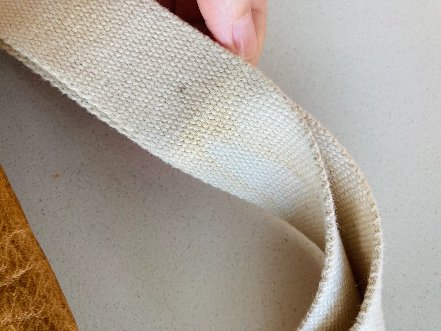 Leather Belt Bag image indicator(2)