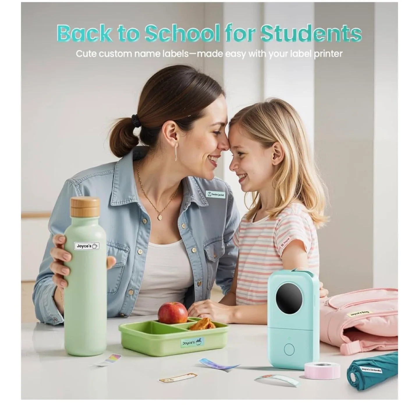 Phomemo D30 Label Maker Machine image indicator(3)