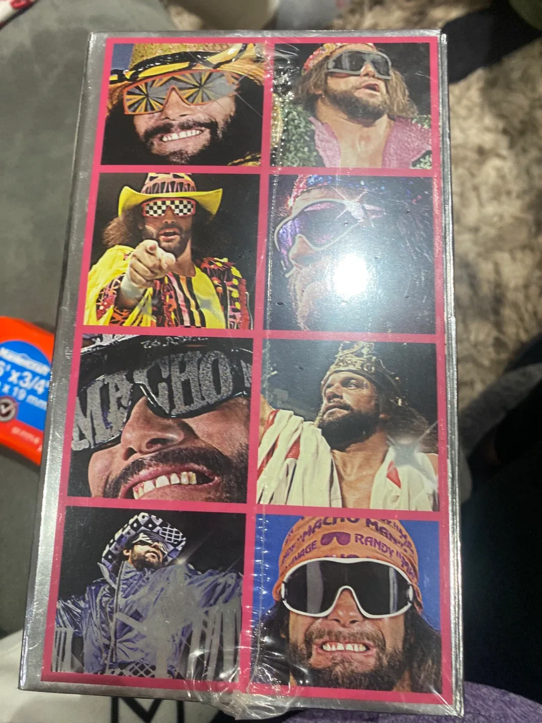 Macho Man Randy Savage DVD image indicator(2)