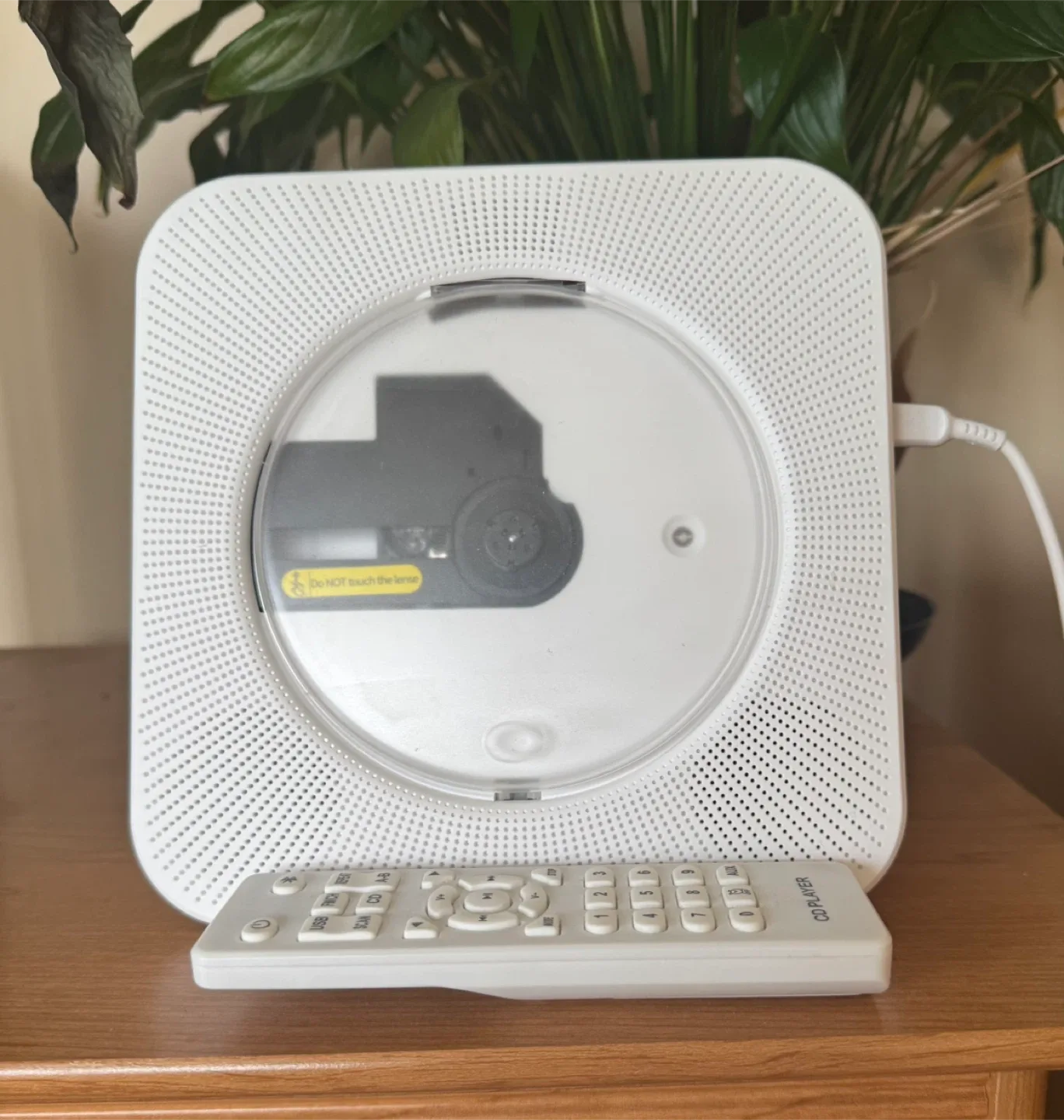 BEAU JECO CD Player thumbnail