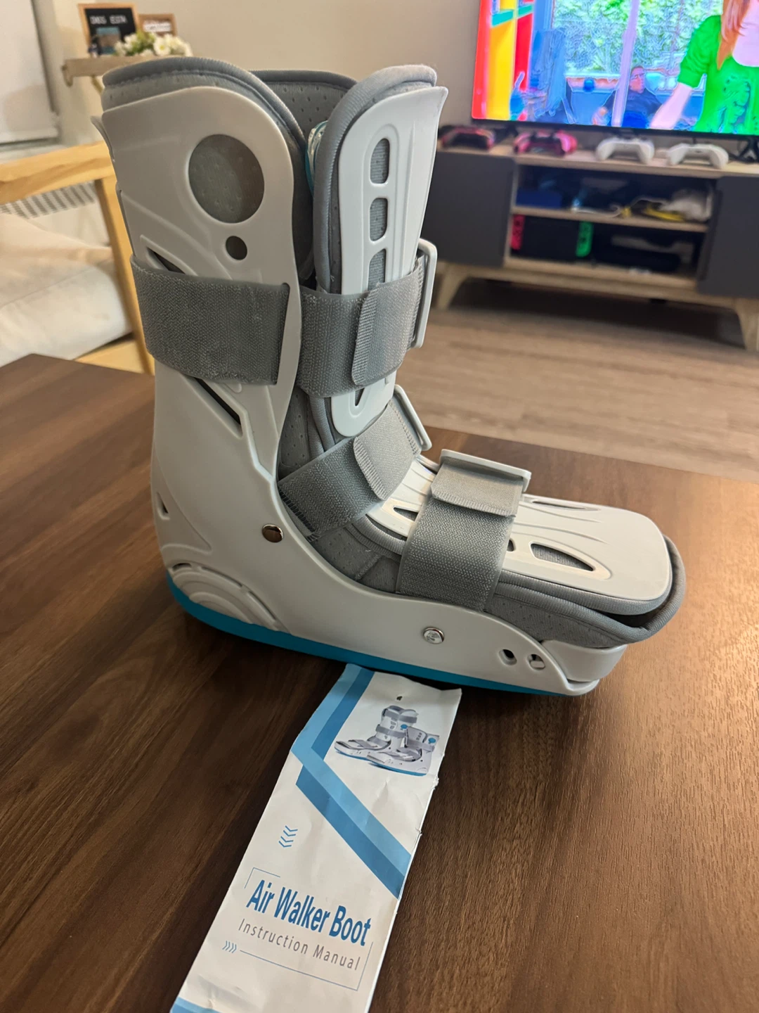 Air Walker Boot - Size M