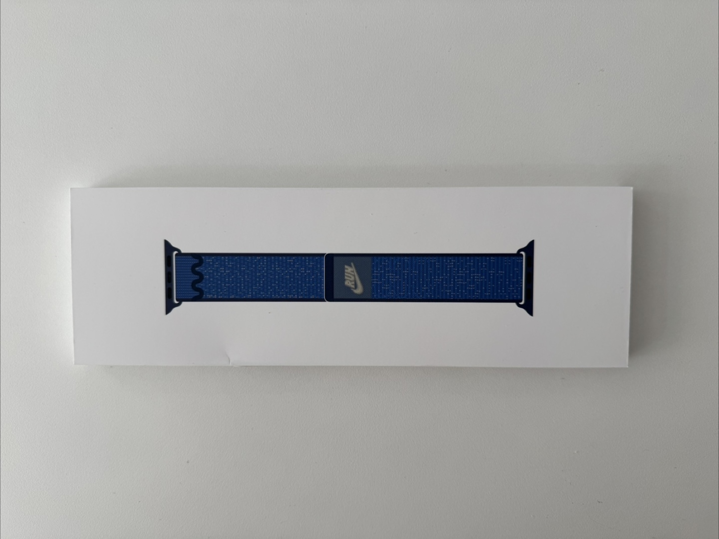 (NEW) Nike Apple Watch Sport Loop 42mm