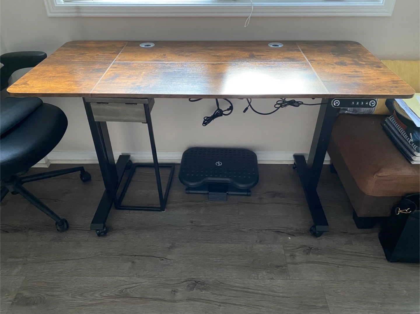 Electric Standing Desk (Large size)