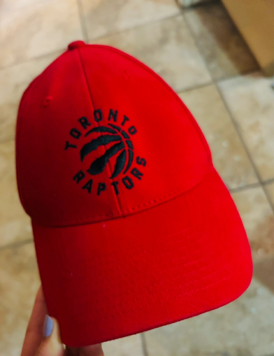 Toronto Raptors Fan Favorite Cap - One Size