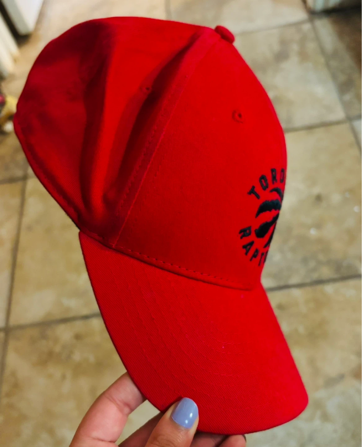 Toronto Raptors Fan Favorite Cap - One Size - photo 2