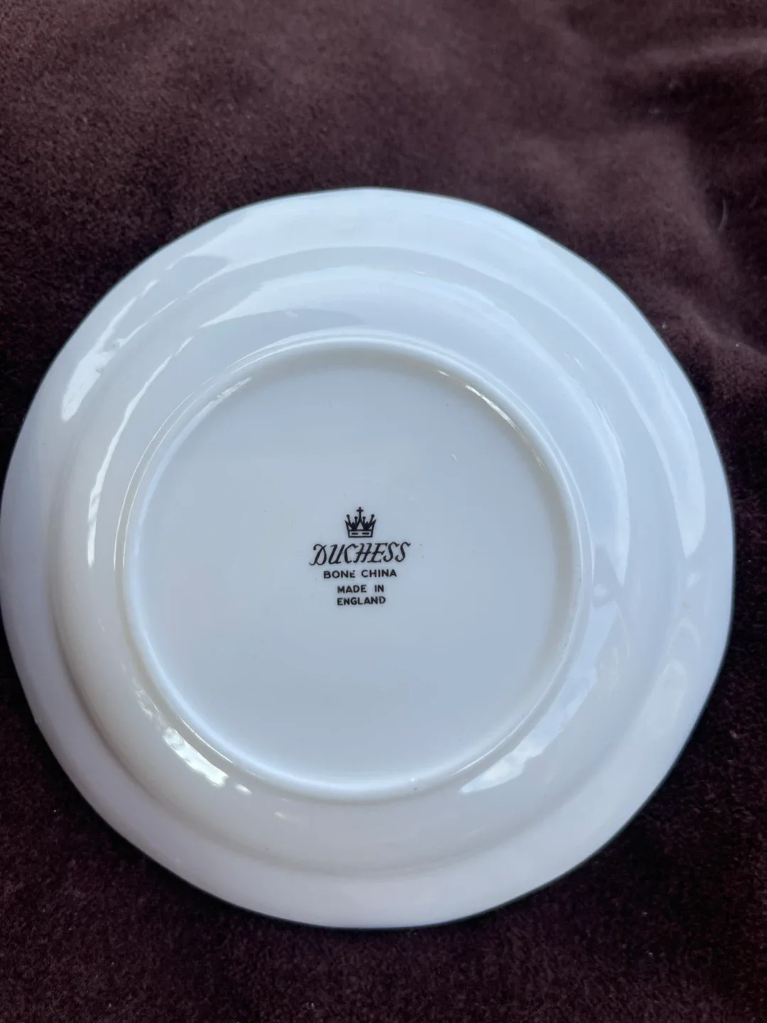 Duchess Bone China Plate - Floral Design image indicator(3)