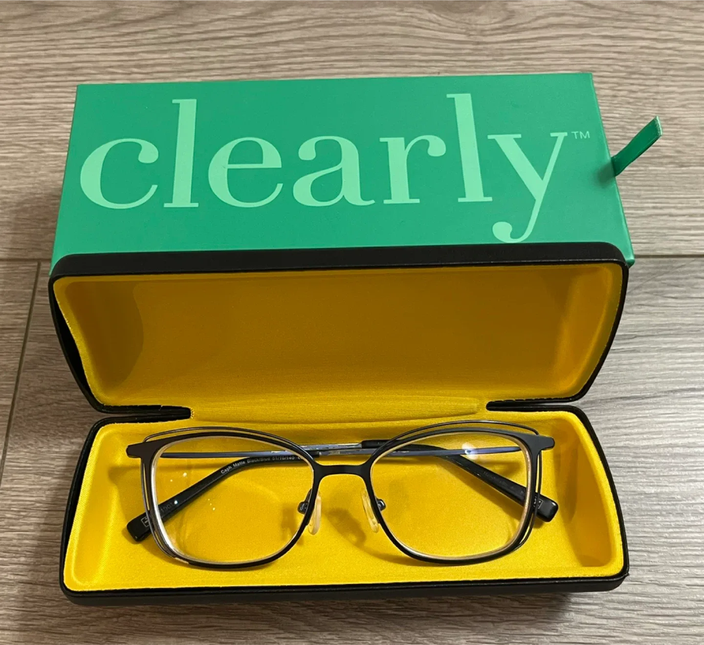 Clearly Glasses thumbnail