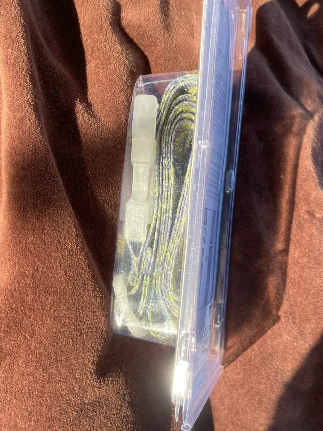 Tracker Luggage Strap - Pineapple Print image indicator(4)