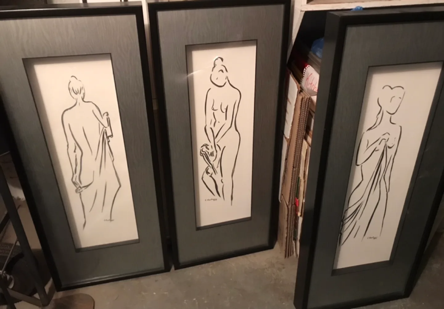 Wall art drawings thumbnail