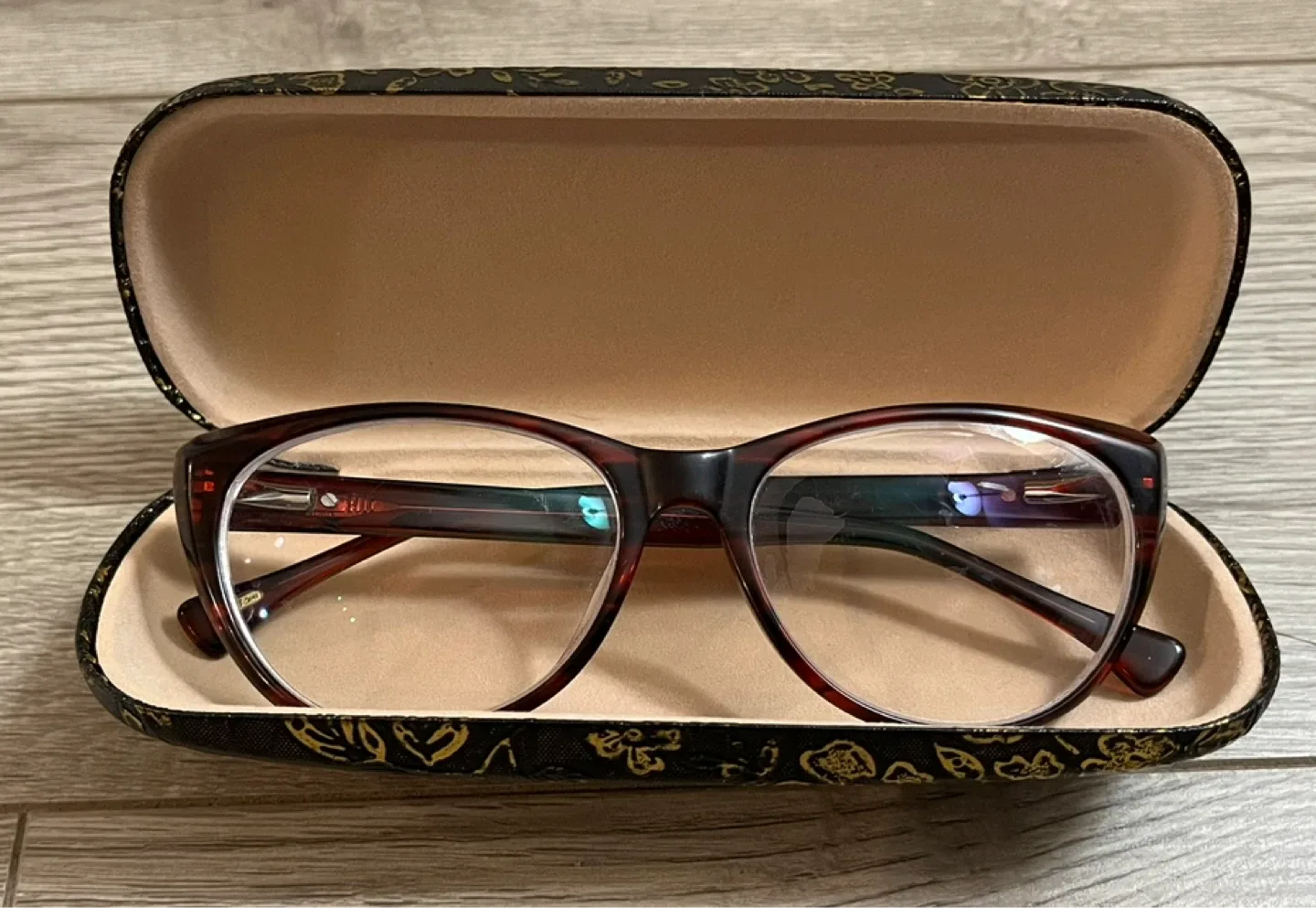Eyeglasses with Case thumbnail