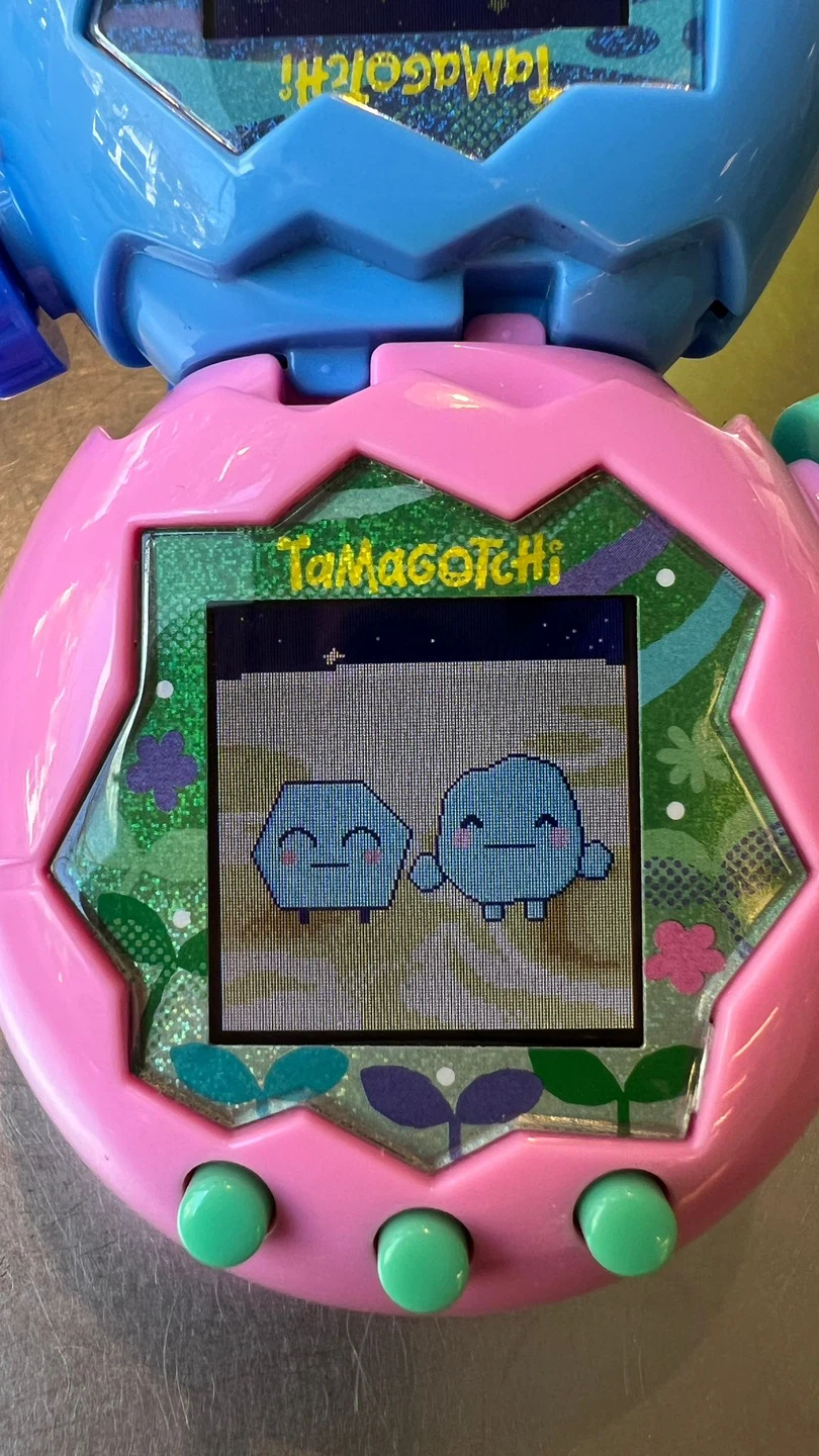 Tamagotchi Paradise - Pink & Blue - photo 5