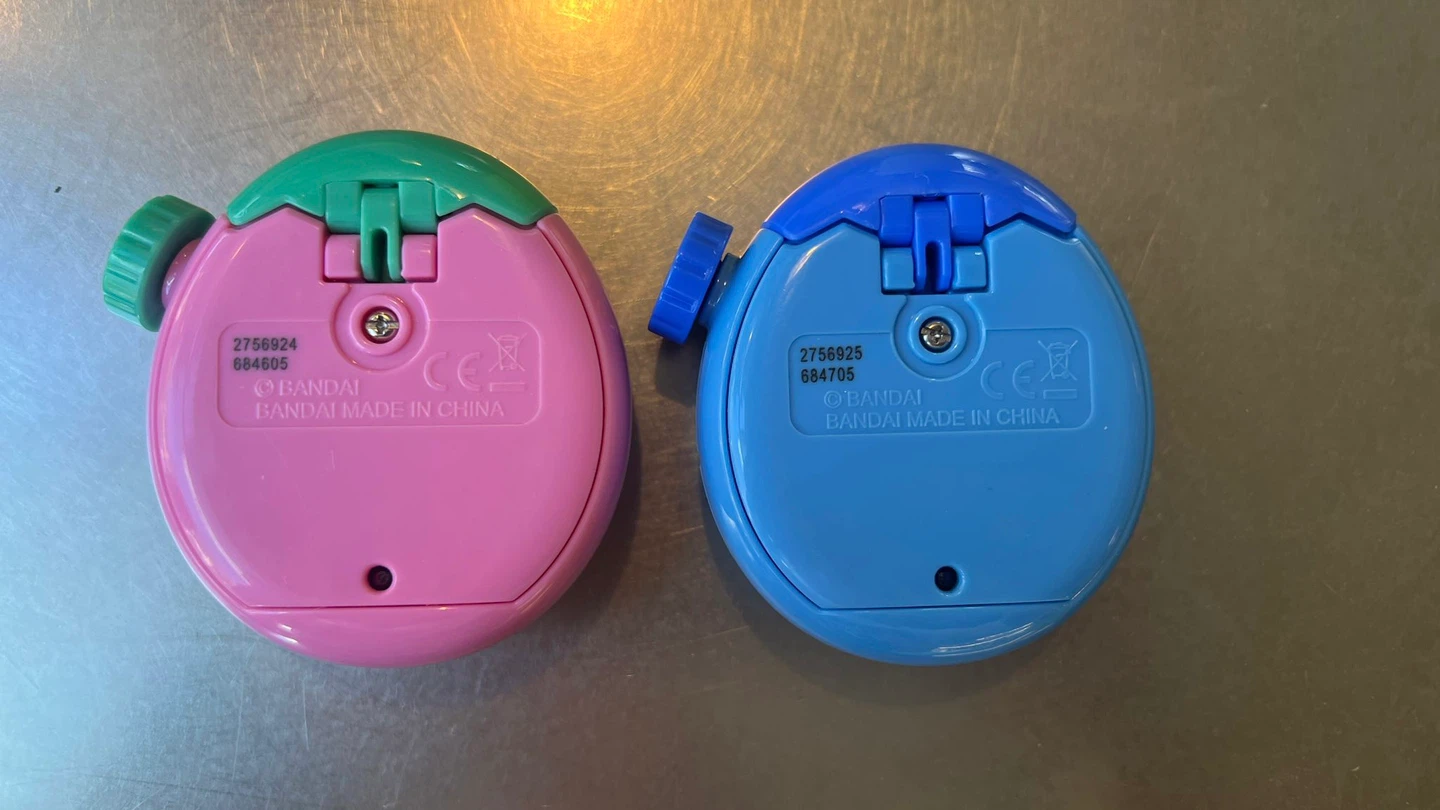 Tamagotchi Paradise - Pink & Blue - photo 3
