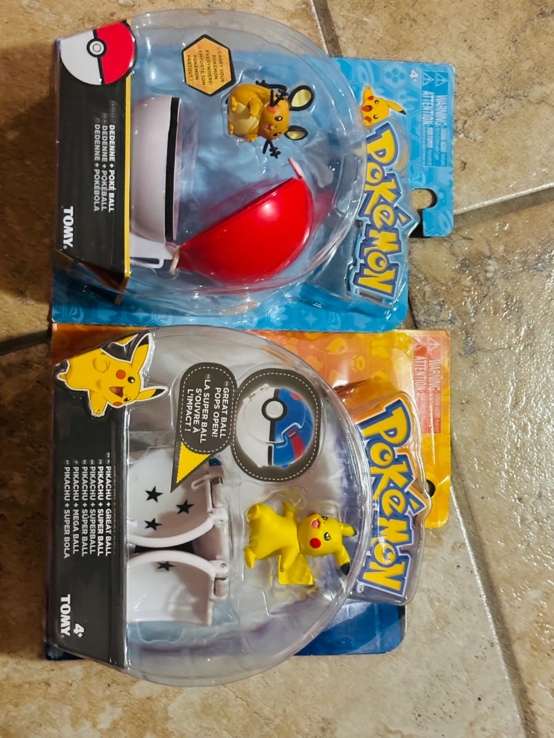 Pokémon Battle Feature Figures - Mewtwo & Charizard - photo 2