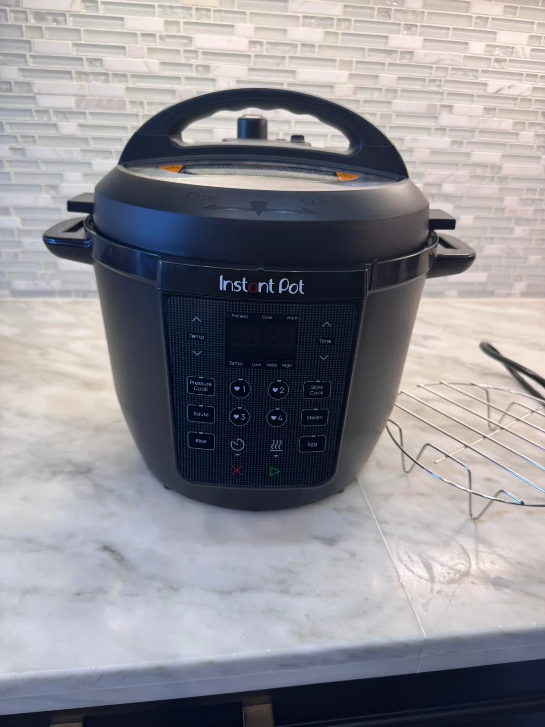 Instant Pot Electric Pressure Cooker thumbnail