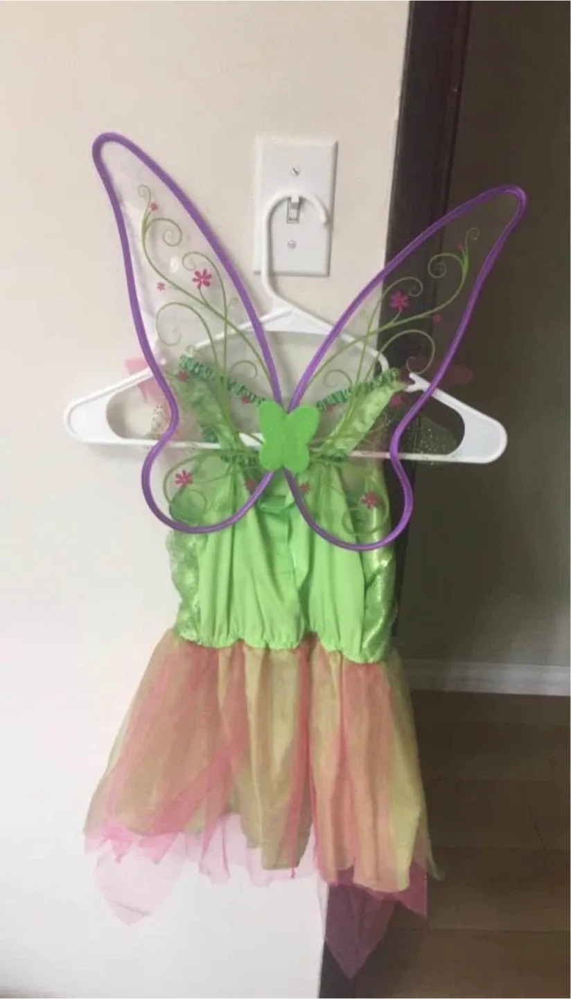 Kids Fairy Costume