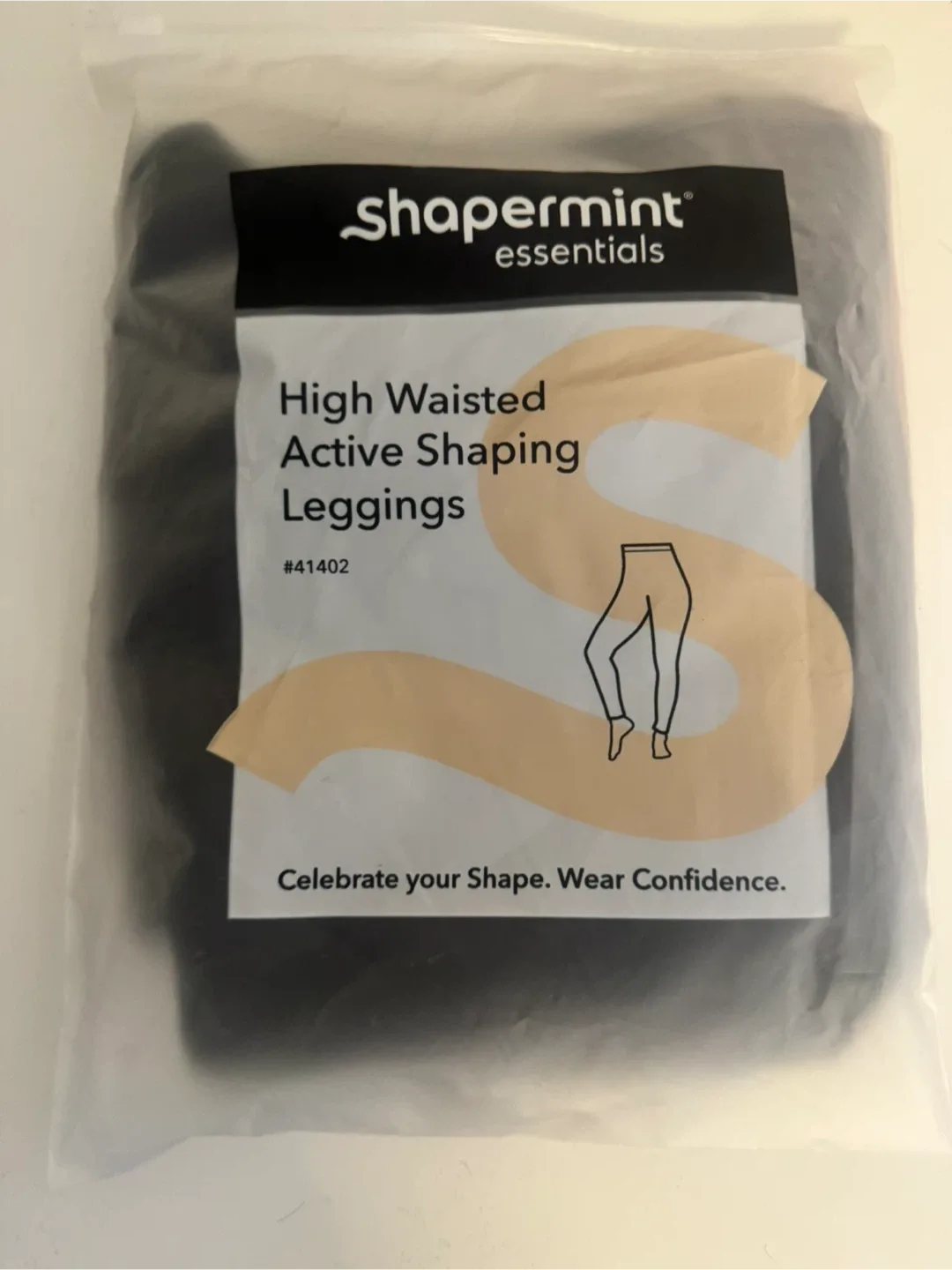 New Shapermint High Waisted Leggings - XL thumbnail