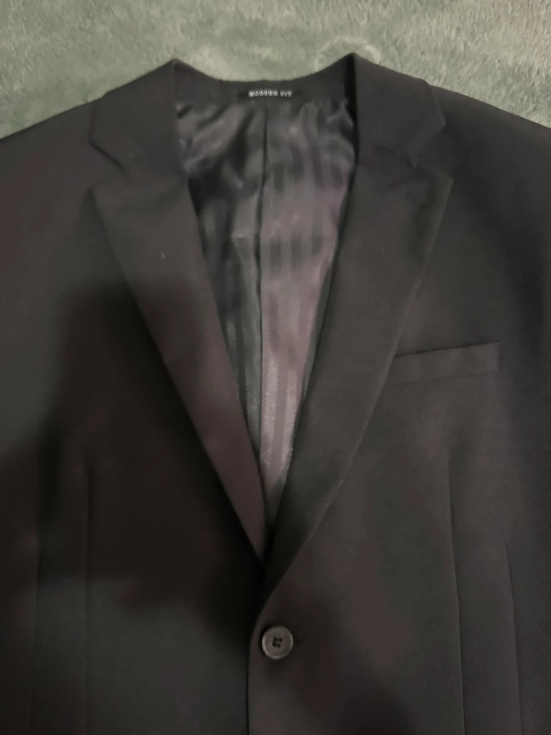 Black Moores Suit - photo 3