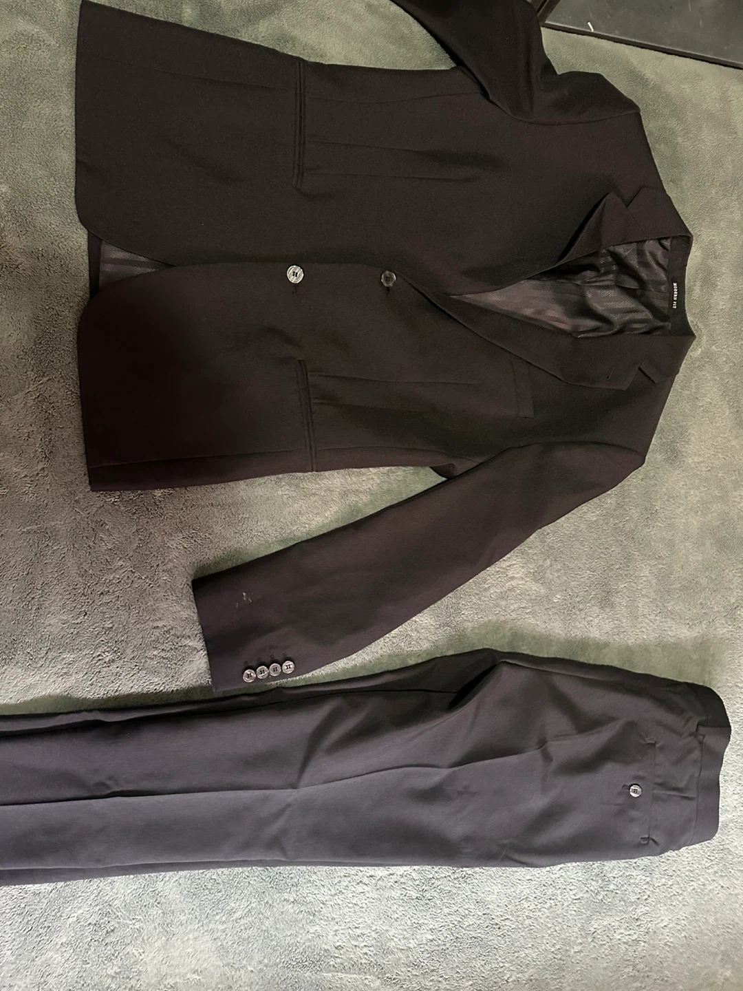 Black Moores Suit - photo 2