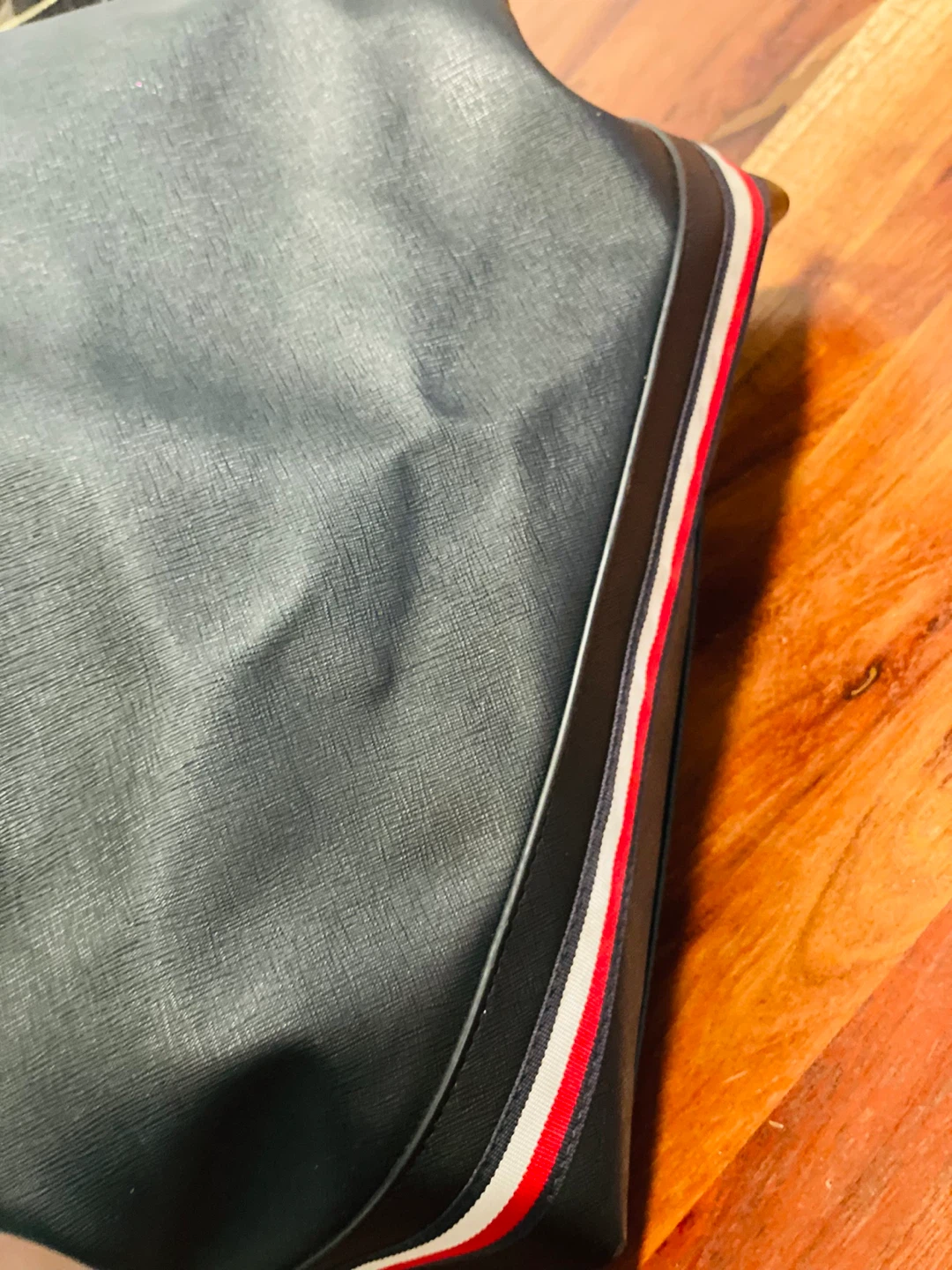 Tommy Hilfiger Black Tote Bag - photo 4