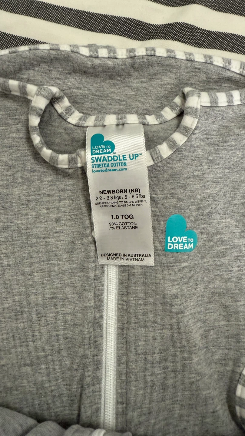 Love to Dream Swaddle UP Newborn Size - photo 2