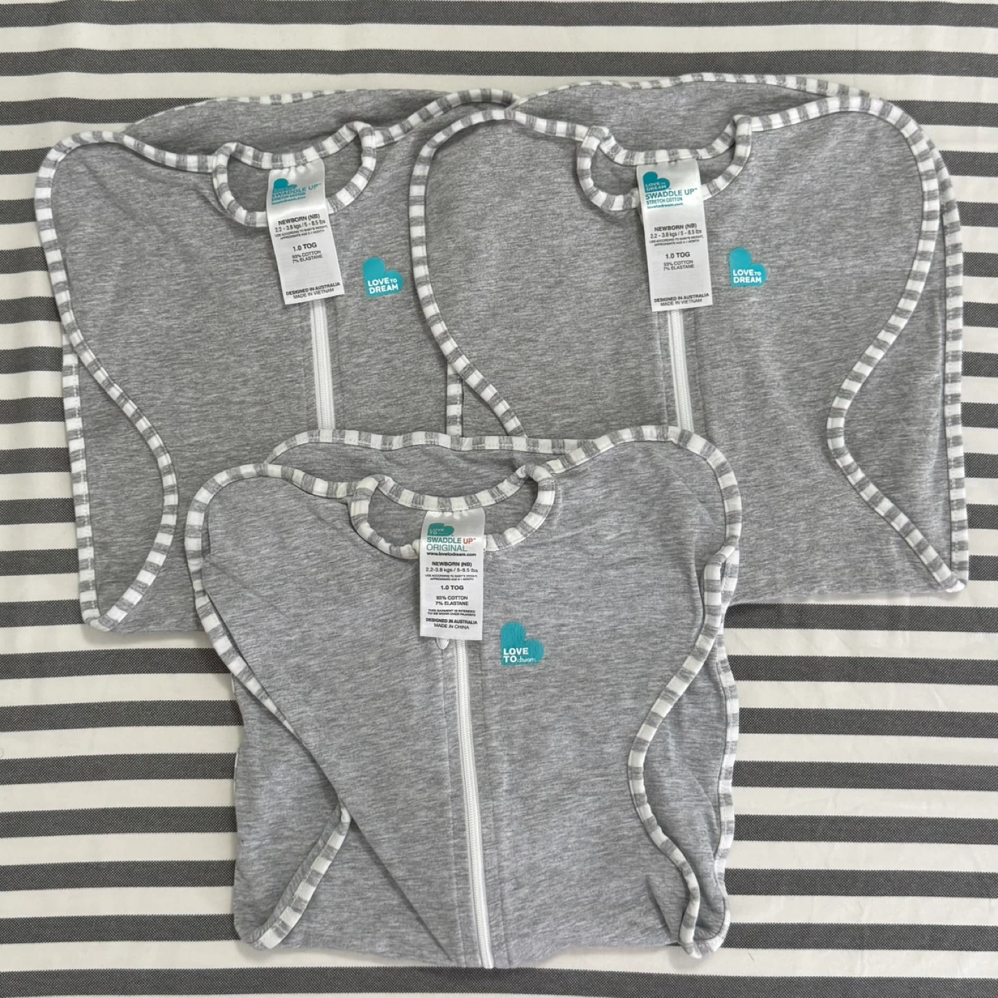 Love to Dream Swaddle UP Newborn Size