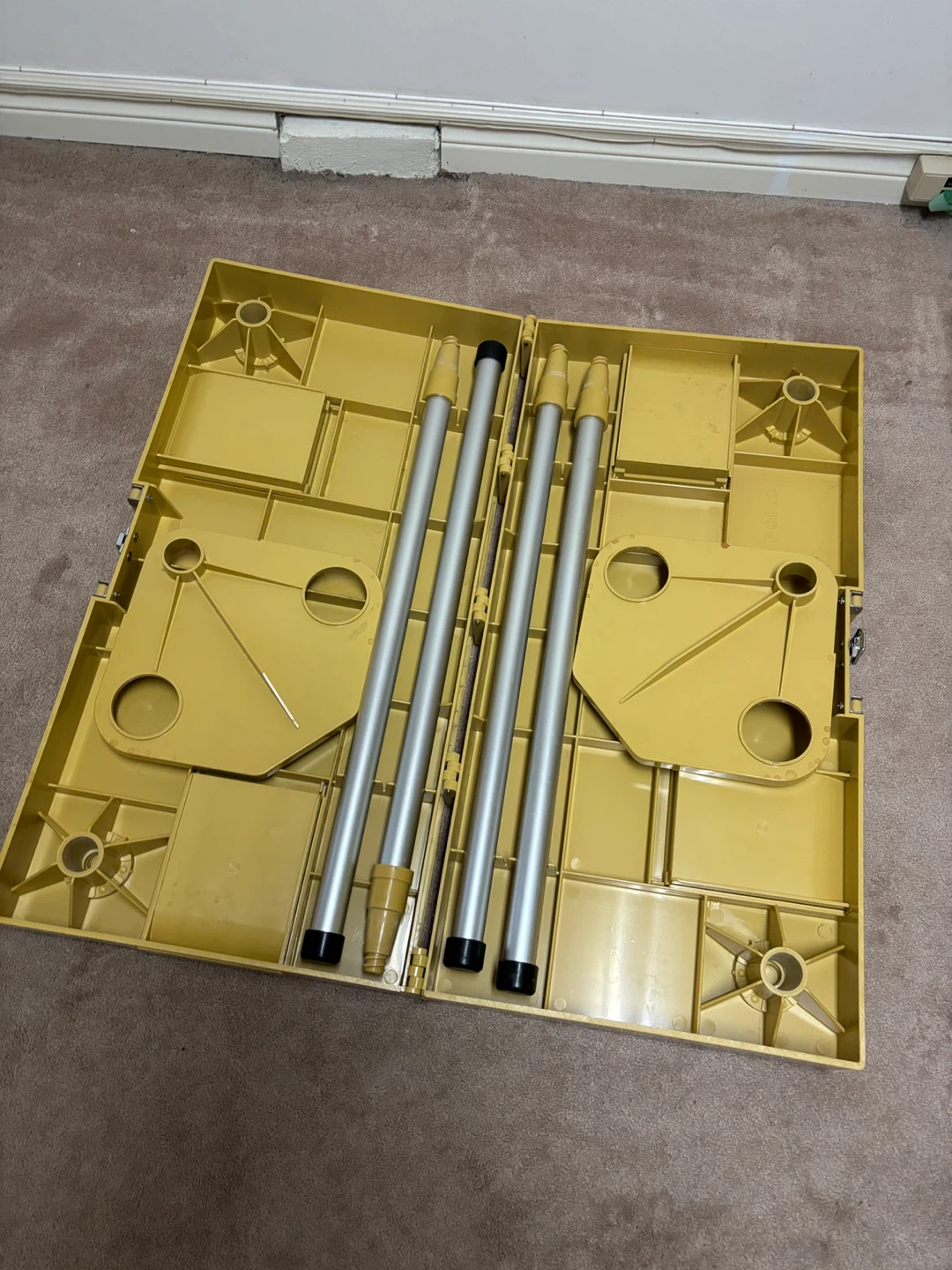 Apollo Mahjong Table with Mahjong Set - photo 4