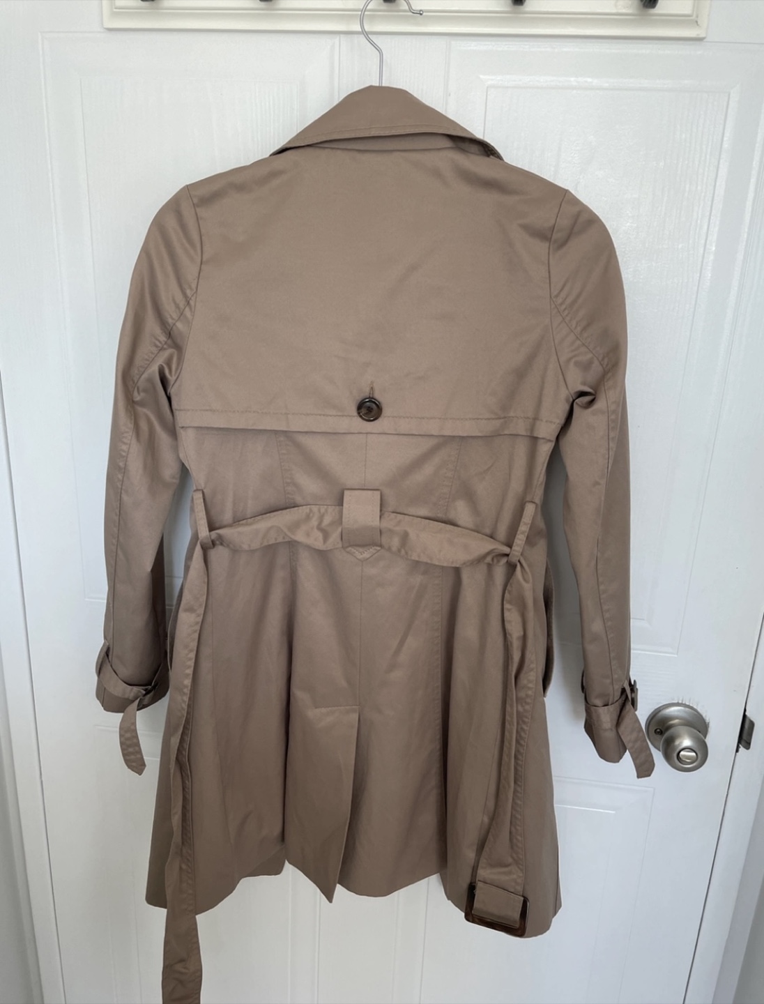 Trench Coat -size XXS - photo 4