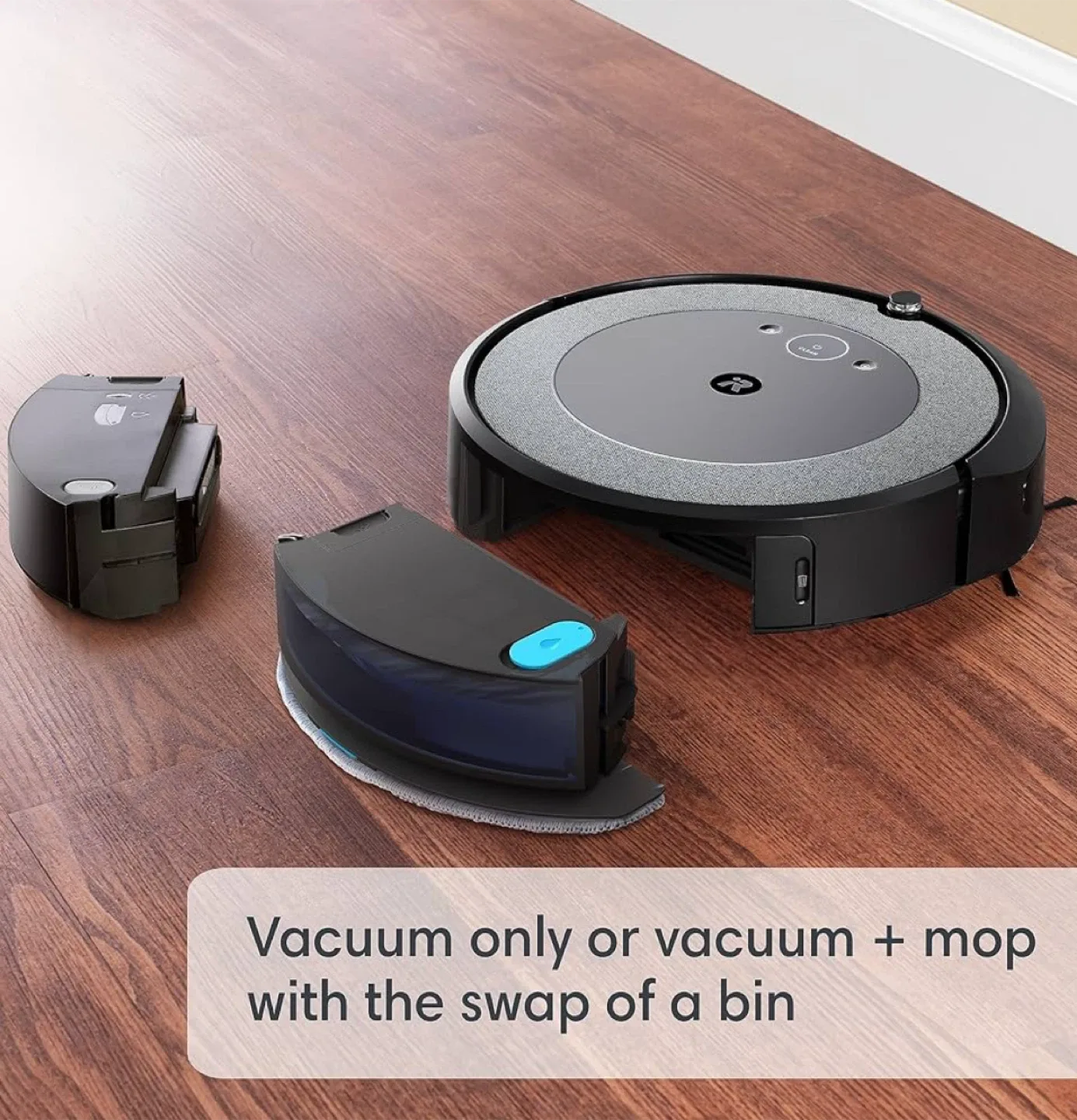 iRobot Roomba i5 Robot Vacuum & Mop- Great Condition! image indicator(4)