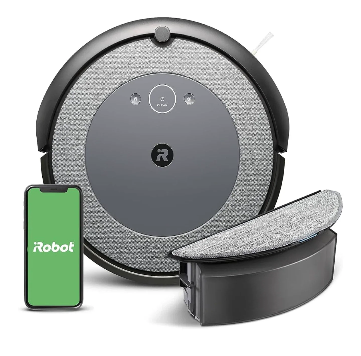 iRobot Roomba i5 Robot Vacuum & Mop- Great Condition! image indicator(2)