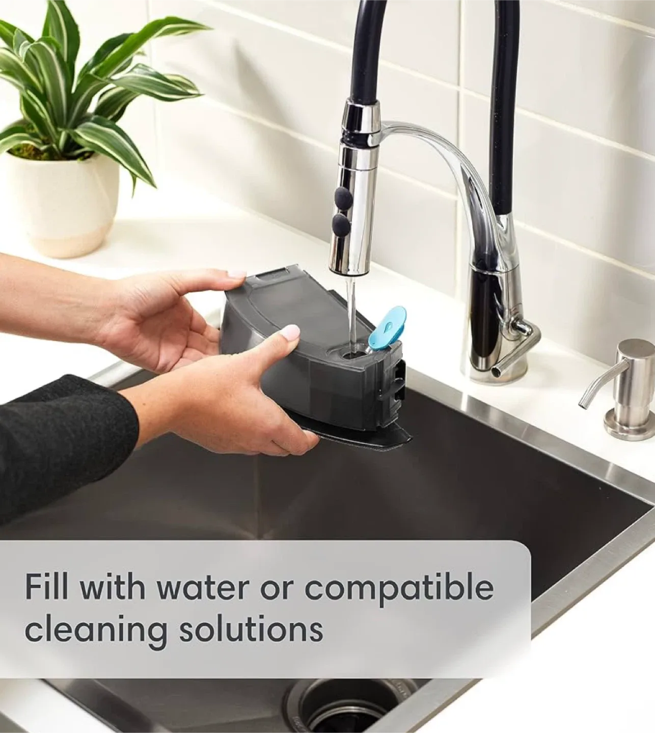 iRobot Roomba i5 Robot Vacuum & Mop- Great Condition! image indicator(8)