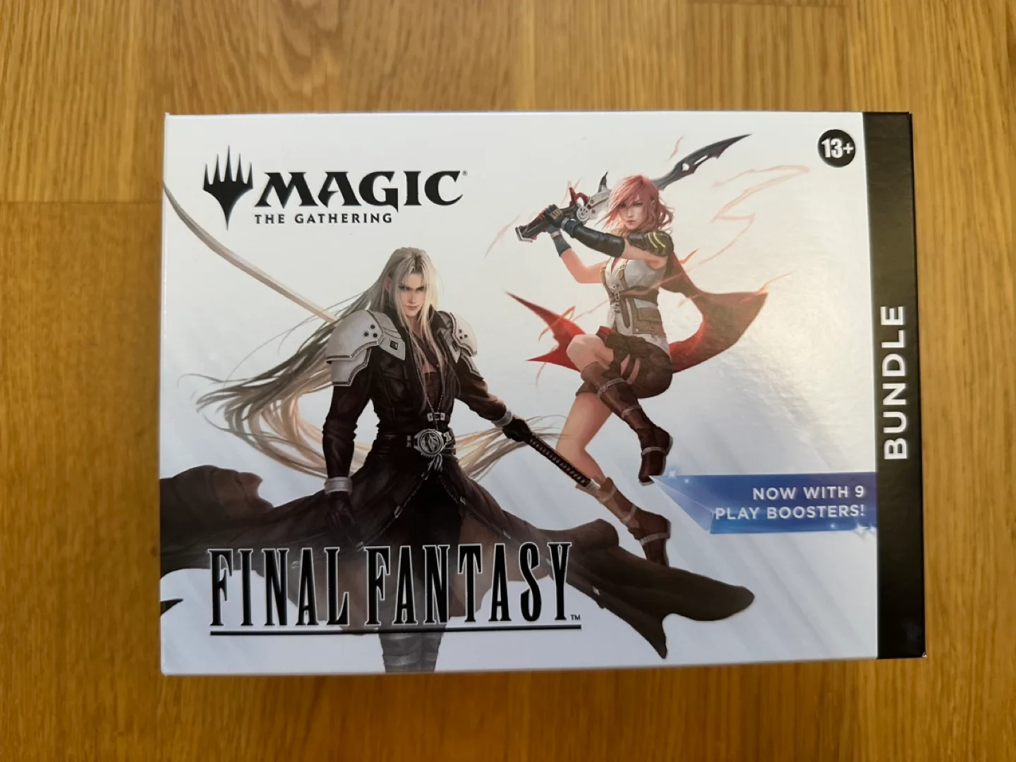 Final Fantasy MTG Booster Bundle thumbnail