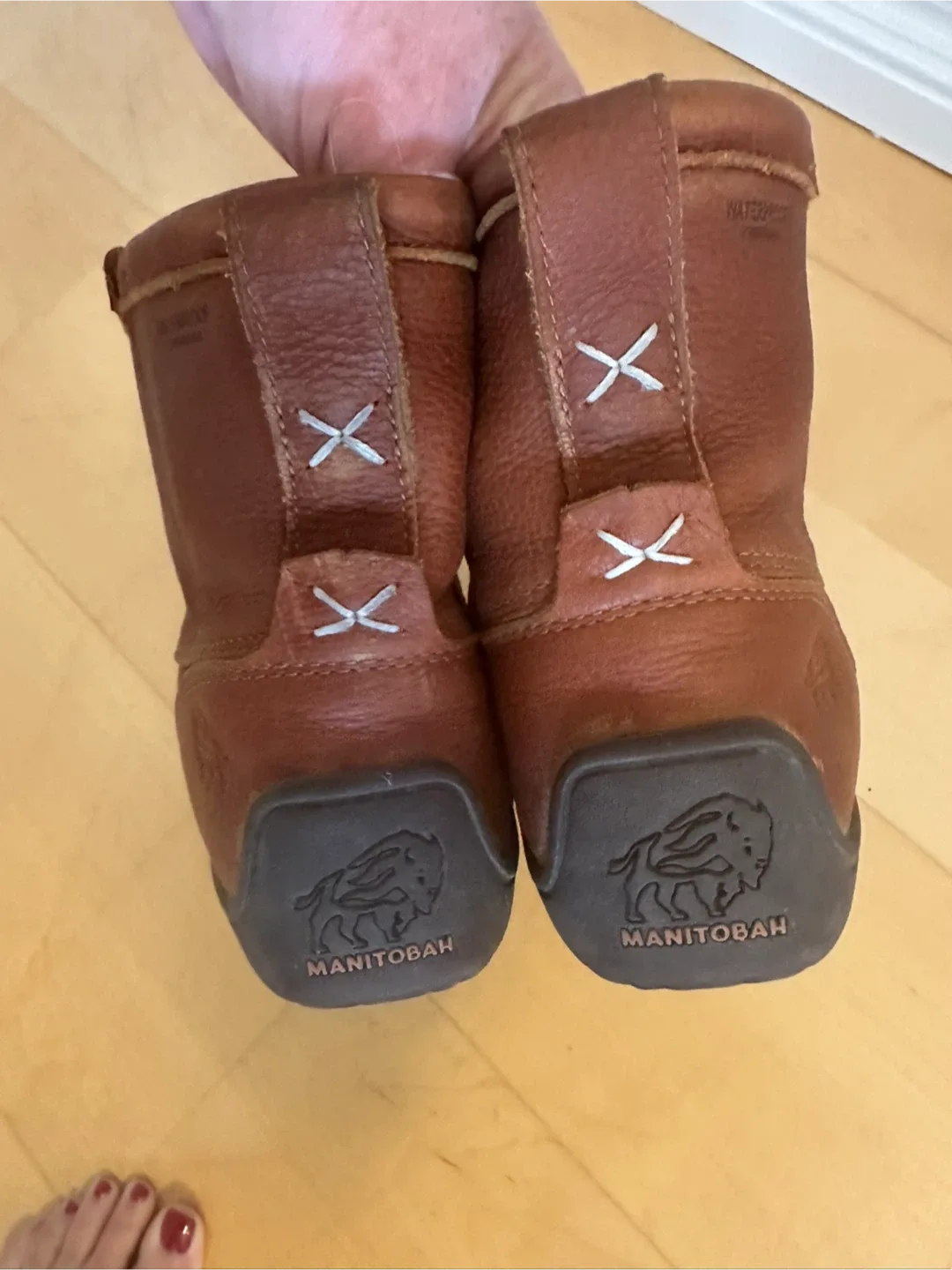 Manitobah Waterproof Tundra Ankle Boots image indicator(2)